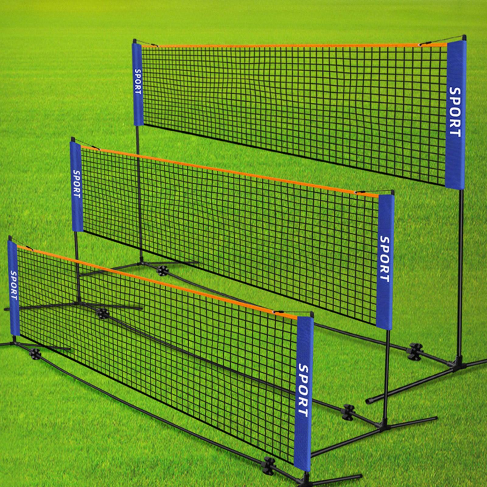 Rede de Badminton Ajustável em - Men'S Volleyball Accessories avaliação e preço