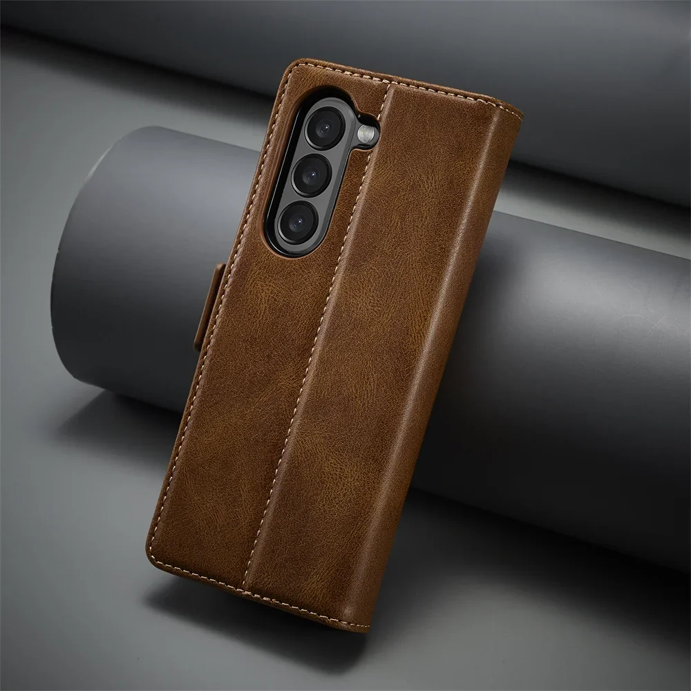Capa carteira de couro para sa - Bifold Leather Wallet avaliação e preço