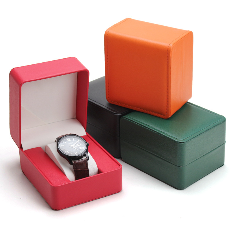 Single Watch Display Case for  - Men Accessories Organiser avaliação e preço