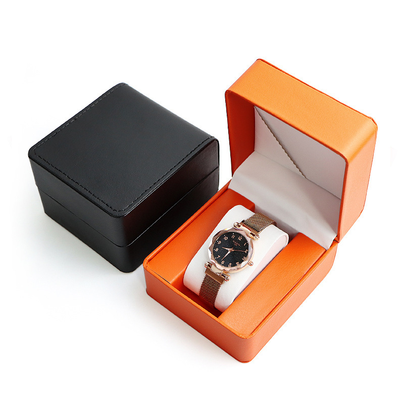 Single Watch Display Case for  - Men Accessories Organiser avaliação e preço