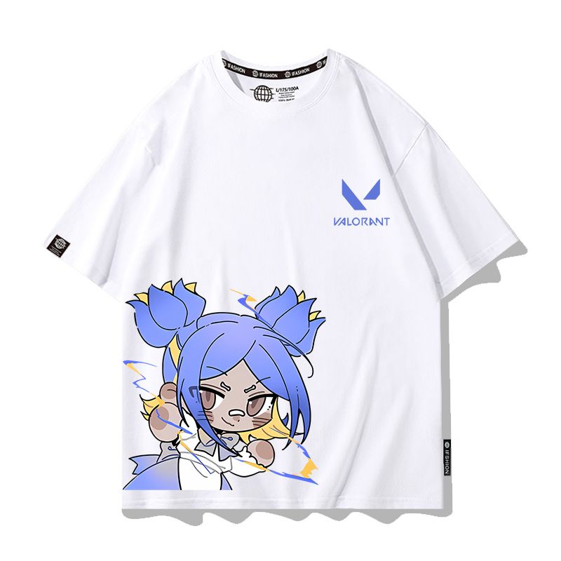 Camiseta de Manga Curta VALORA - Men'S Accessories Clothing avaliação e preço