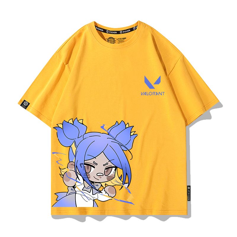 Camiseta de Manga Curta VALORA - Men'S Accessories Clothing avaliação e preço