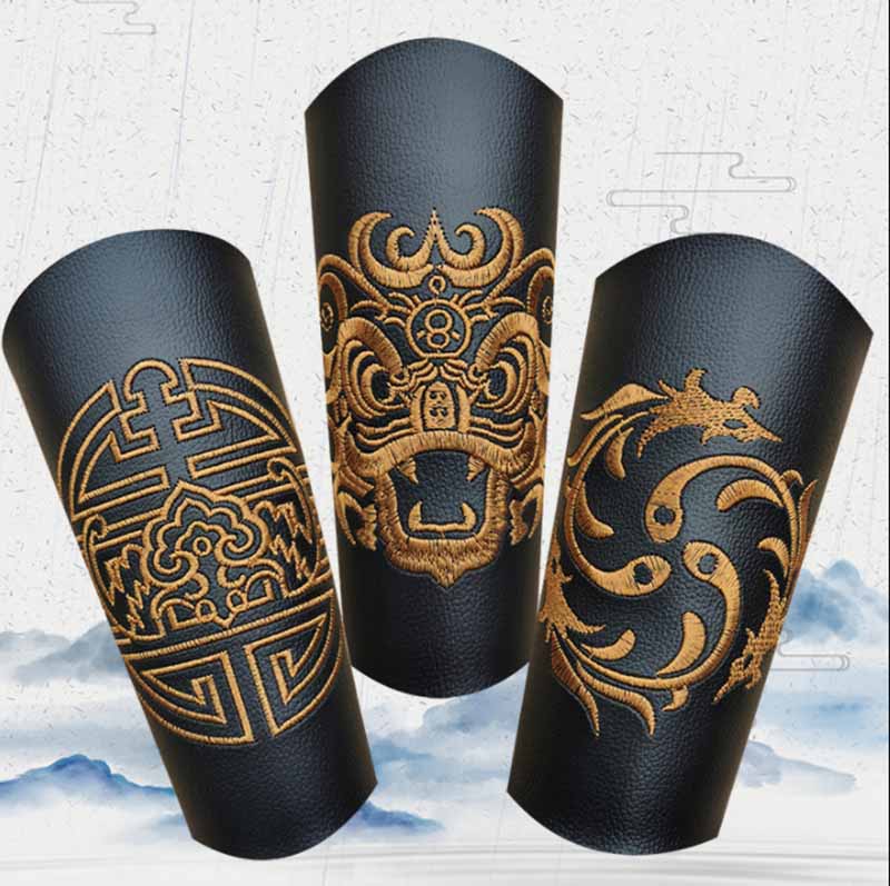 Chinês antigo bracer hanfu mas - Men Accessories Drawing avaliação e preço