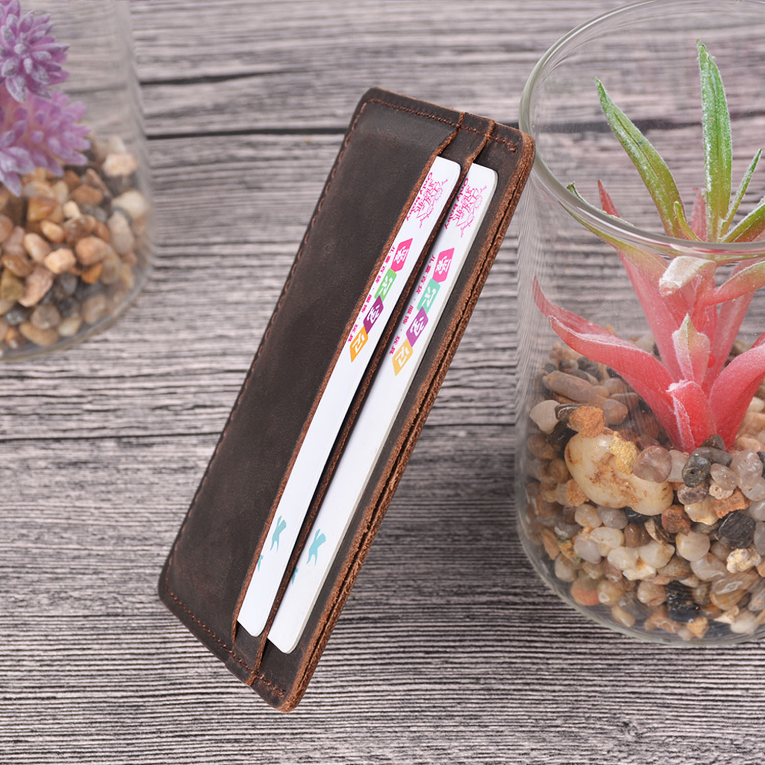 Mini carteira de cartão unisse - Money Clip Slim avaliação e preço