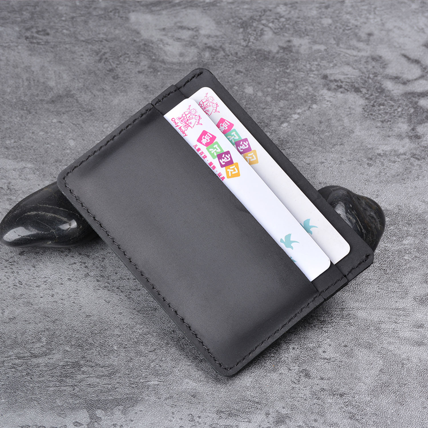 Mini carteira de cartão unisse - Money Clip Slim avaliação e preço