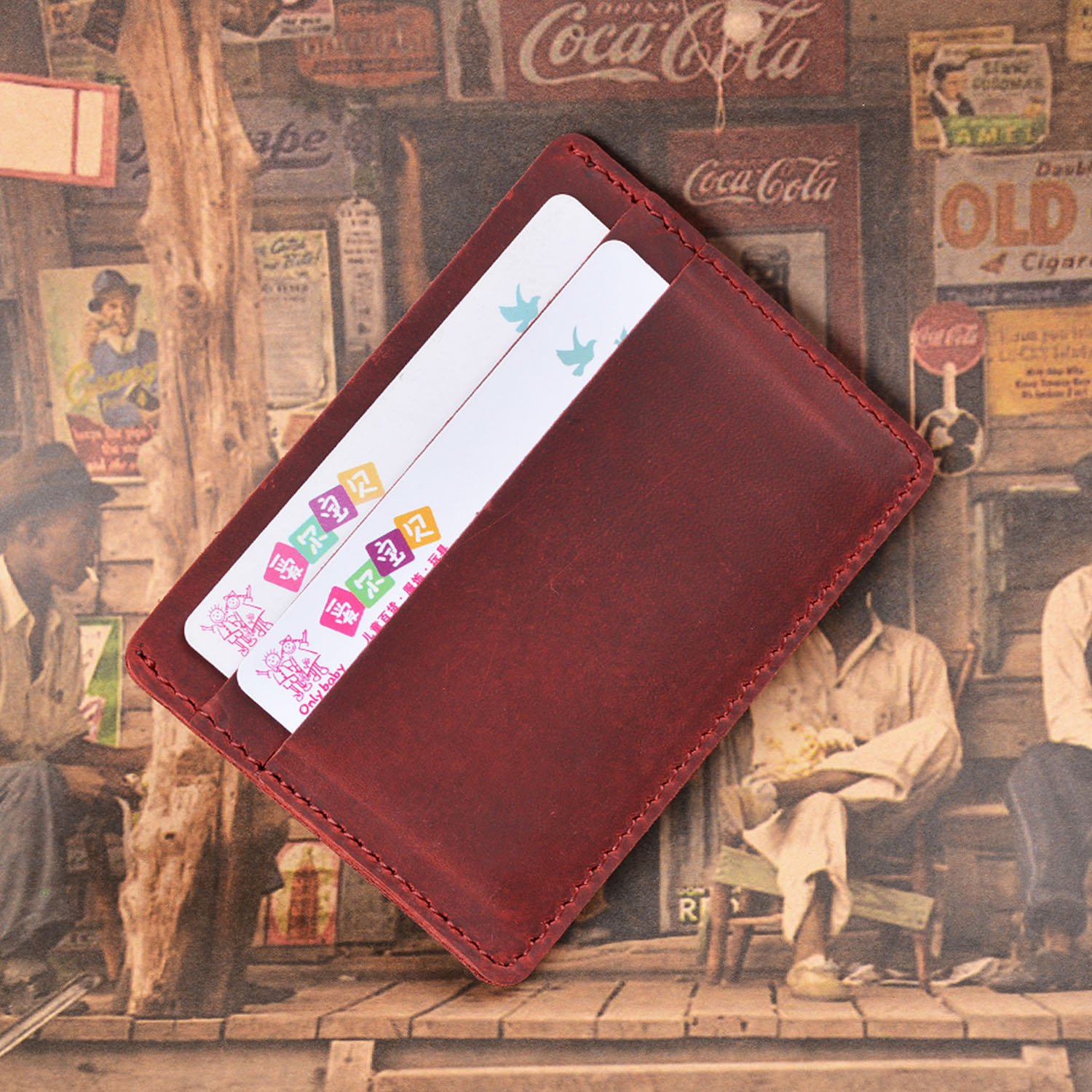 Mini carteira de cartão unisse - Money Clip Slim avaliação e preço