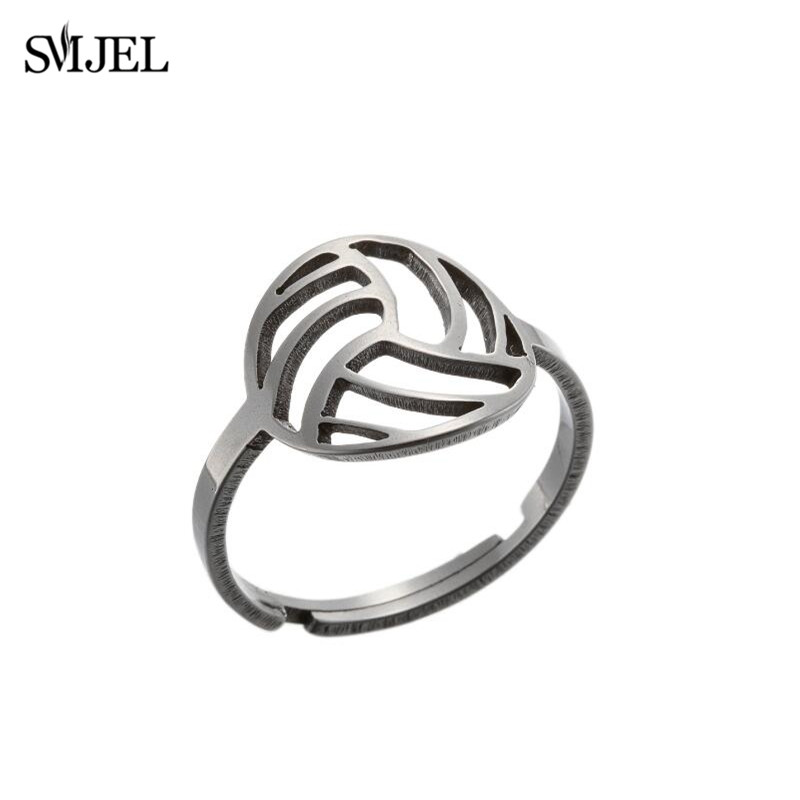 Smjel anéis em formato de vôle - Men'S Volleyball Accessories avaliação e preço
