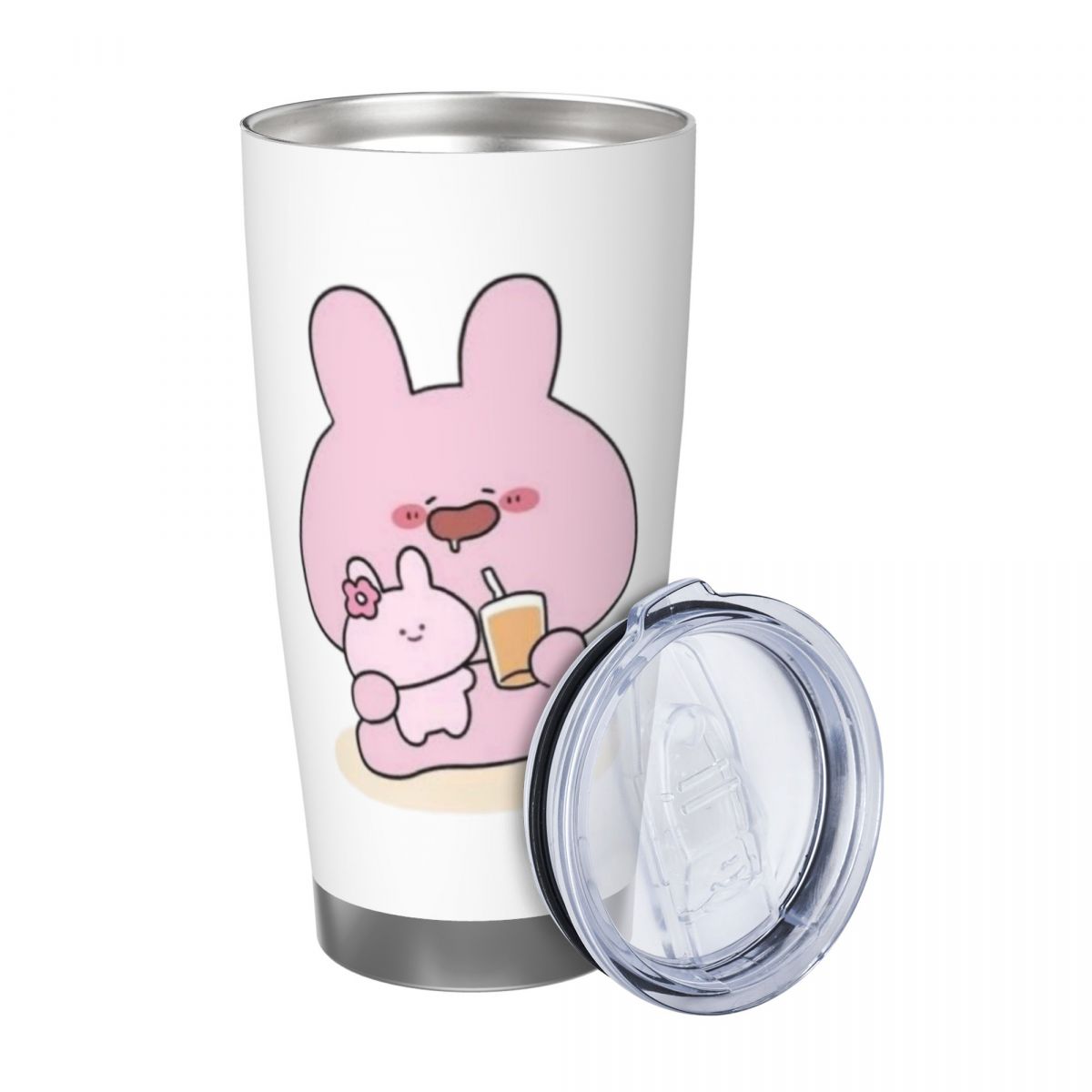 Copo Térmico de Aço Inoxidável - Flask Stainless Steel avaliação e preço