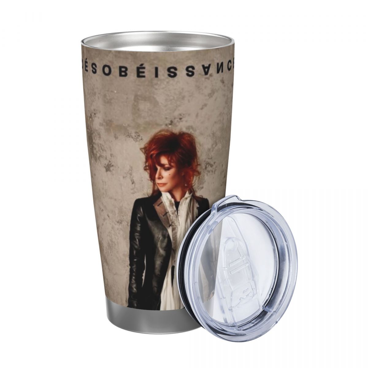Copo Térmico de Aço Inoxidável - Flask Stainless Steel avaliação e preço
