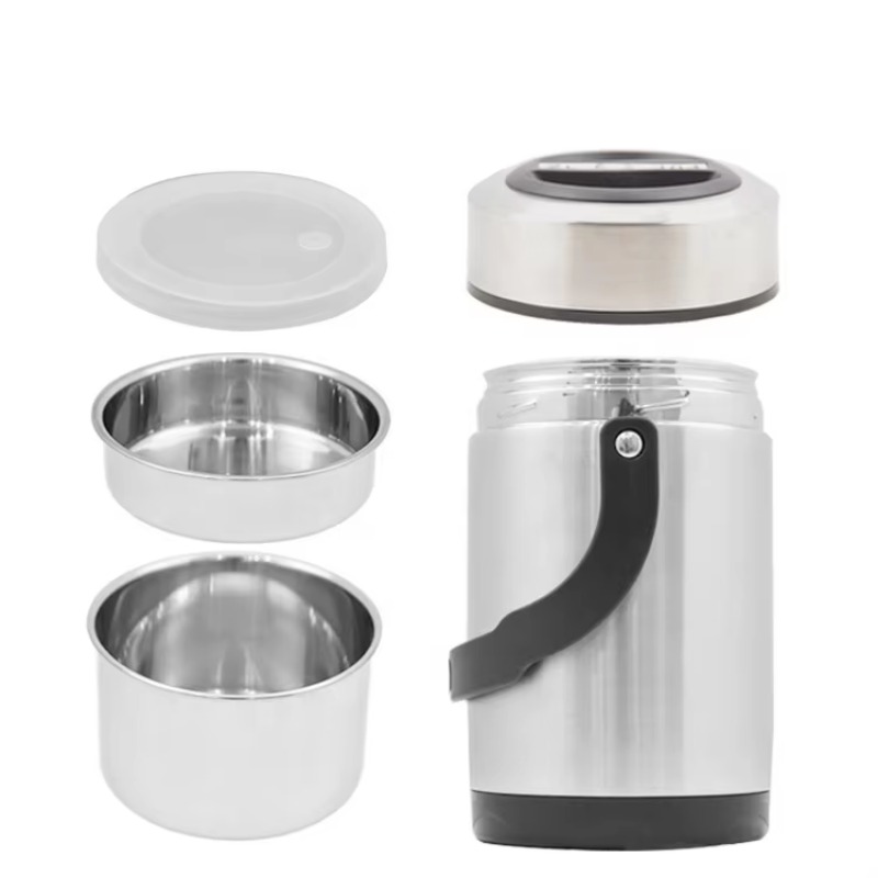 Atacado a vácuo isolado térmic - Flask Stainless Steel avaliação e preço
