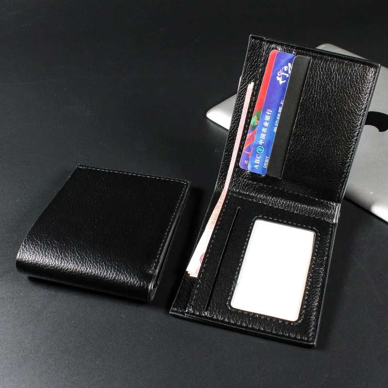 Carteira de Couro One Piece pa - Bifold Leather Wallet avaliação e preço