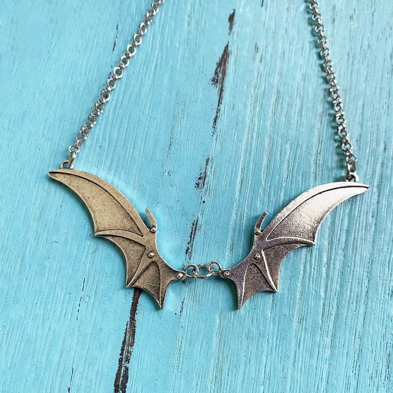 Estilo punk personalidade vamp - Men'S Vampire Accessories avaliação e preço