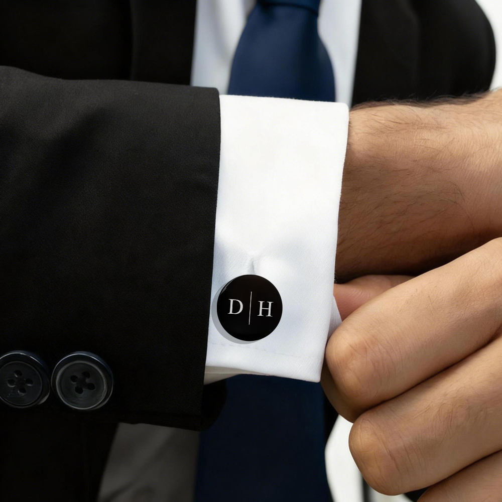 Abotoaduras de casamento perso - Cufflink Box Set avaliação e preço