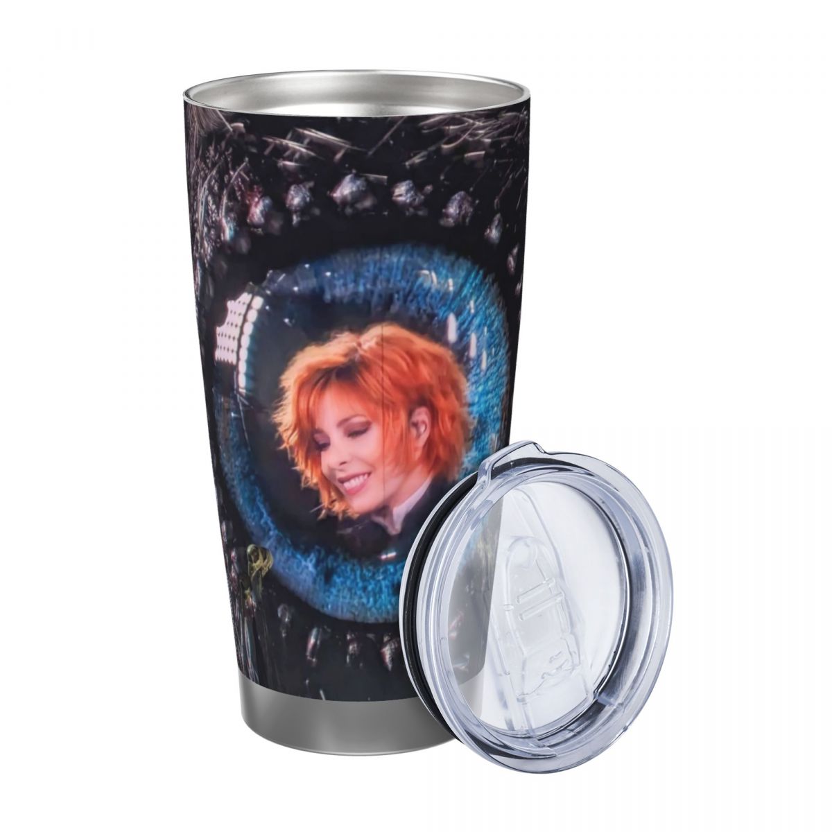 Copo Térmico de Aço Inoxidável - Flask Stainless Steel avaliação e preço