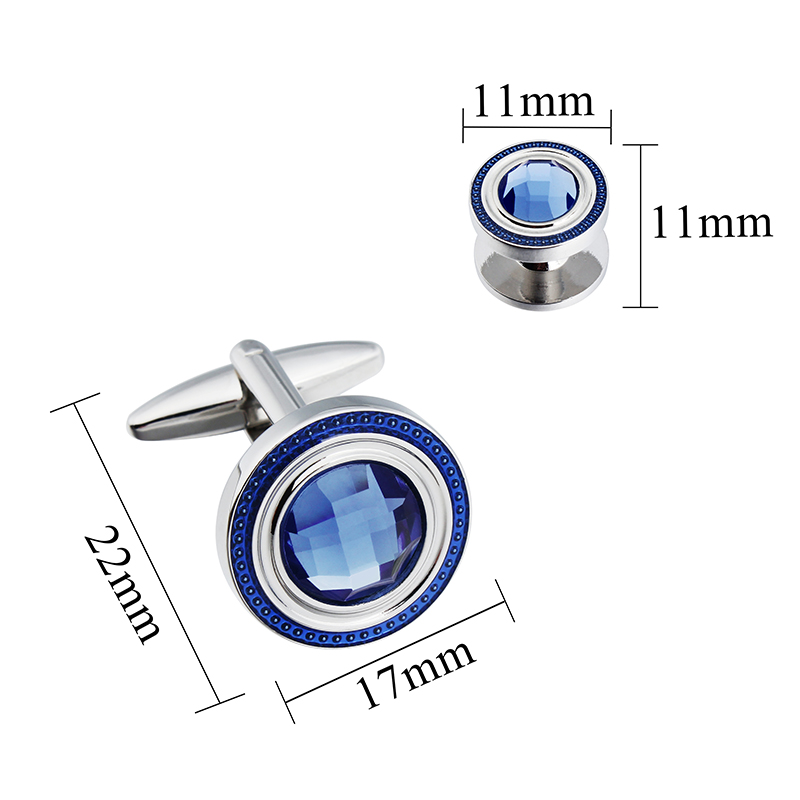 Hawson cristal abotoaduras e p - Cufflink Box Set avaliação e preço