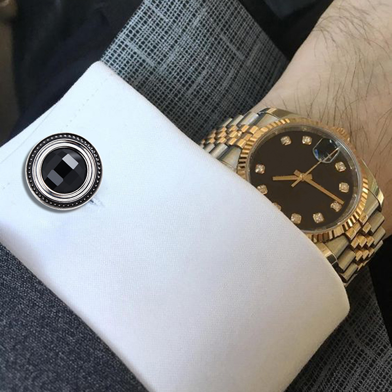 Hawson cristal abotoaduras e p - Cufflink Box Set avaliação e preço
