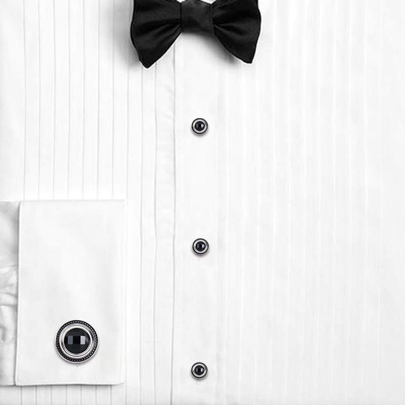 Hawson cristal abotoaduras e p - Cufflink Box Set avaliação e preço