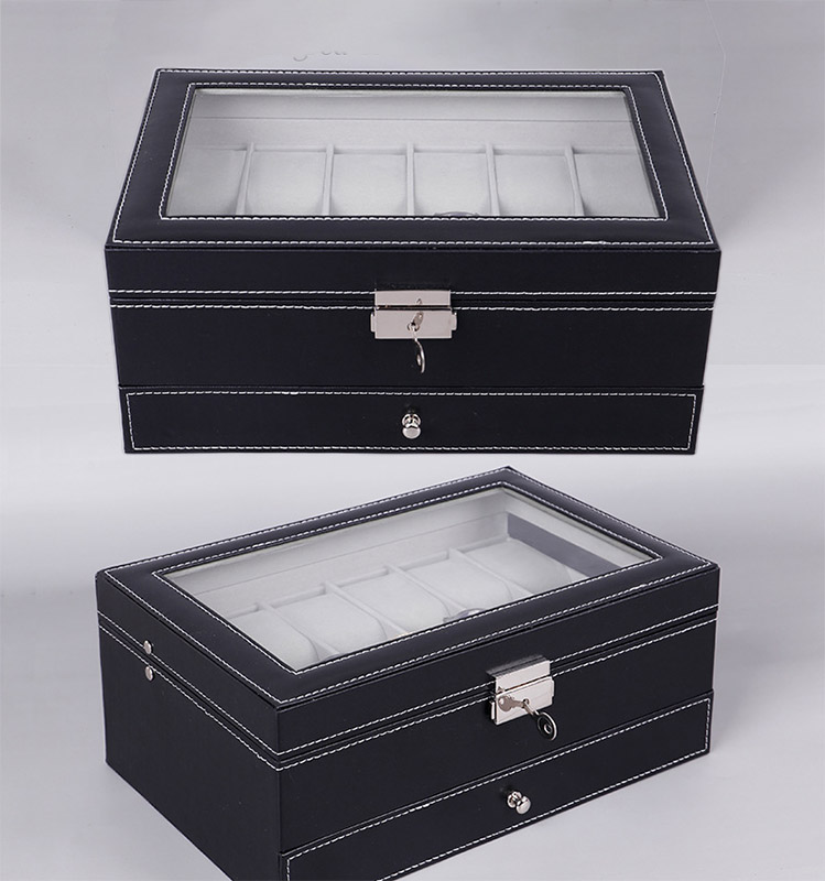 Novas caixas de armazenamento  - Men Accessories Organiser avaliação e preço