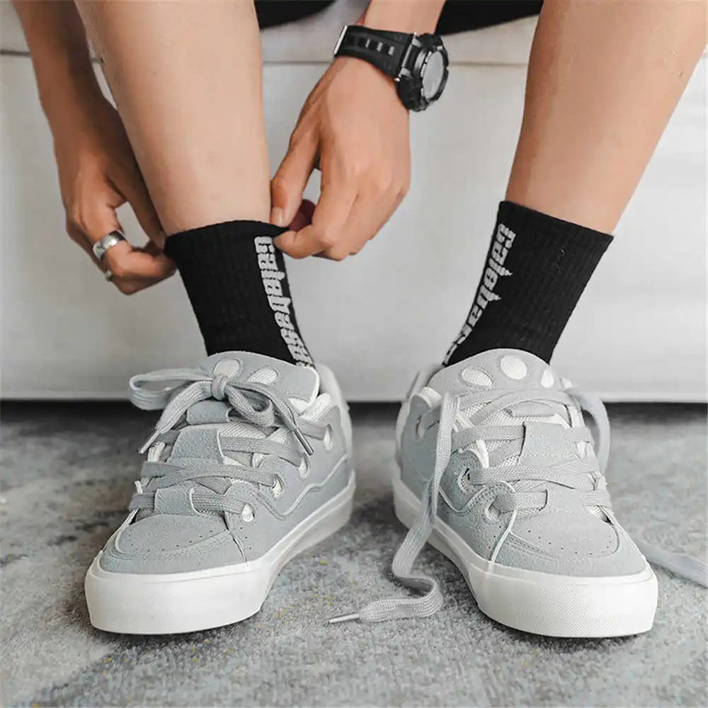 Com laço hiphop sapatos escola - Men'S Accessories Gift Set Branded avaliação e preço