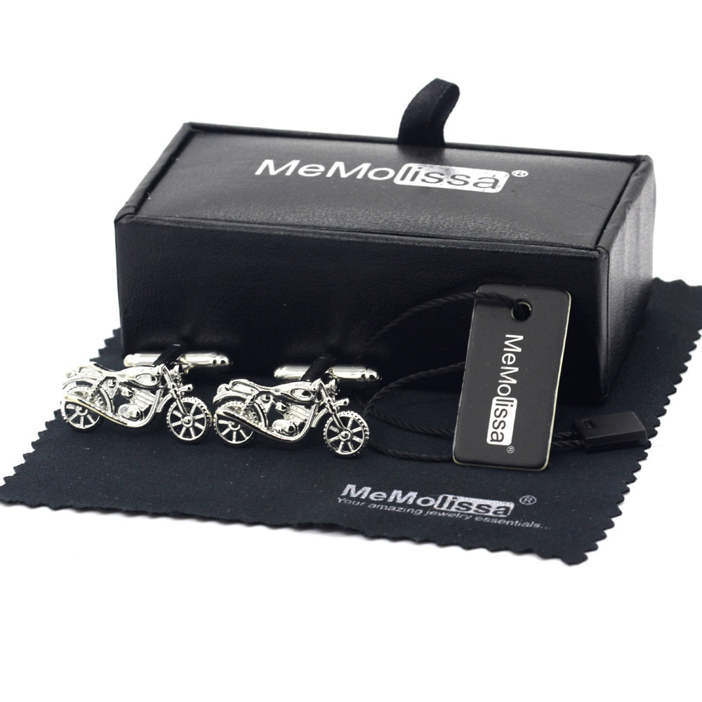 Abotoaduras MeMolissa para hom - Cufflink Box Set avaliação e preço