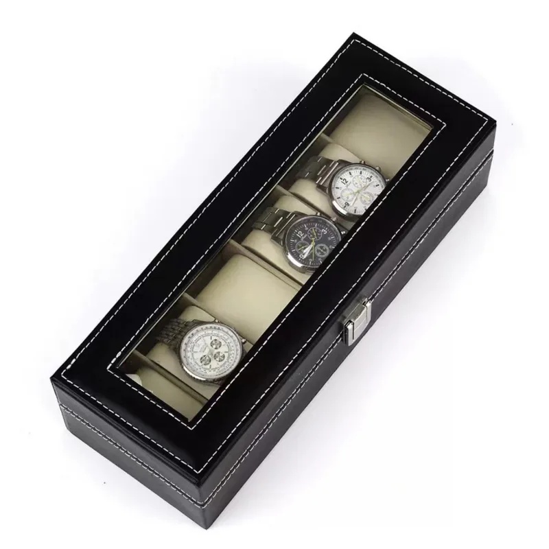 Caixa Organizadora de Relógios - Men Accessories Organiser avaliação e preço