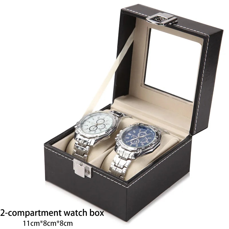 Caixa Organizadora de Relógios - Men Accessories Organiser avaliação e preço