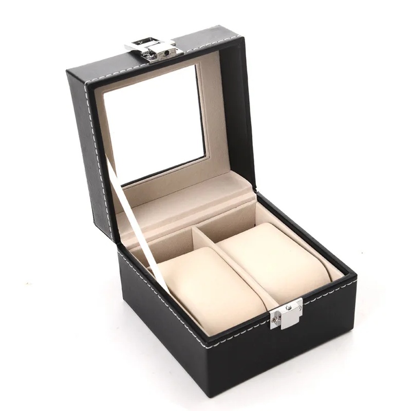 Caixa Organizadora de Relógios - Men Accessories Organiser avaliação e preço