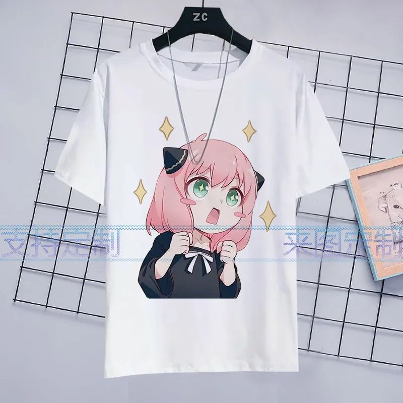 Camiseta de manga curta SPY×FA - Men'S Accessories Clothing avaliação e preço