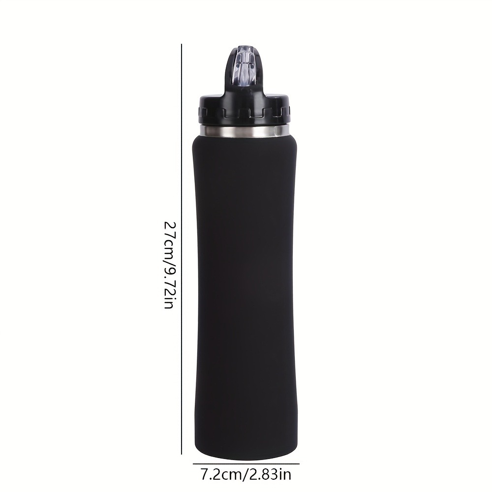 Garrafa de água de aço inoxidá - Flask Stainless Steel avaliação e preço