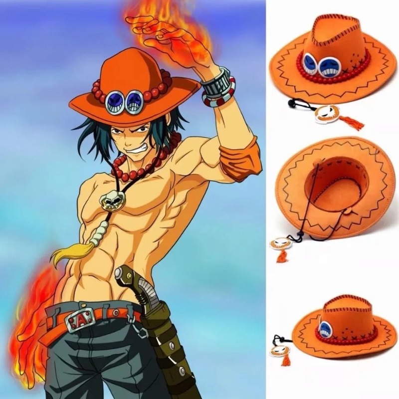 Chapéu de Palha do Luffy para  - Men'S Accessories Clothing avaliação e preço