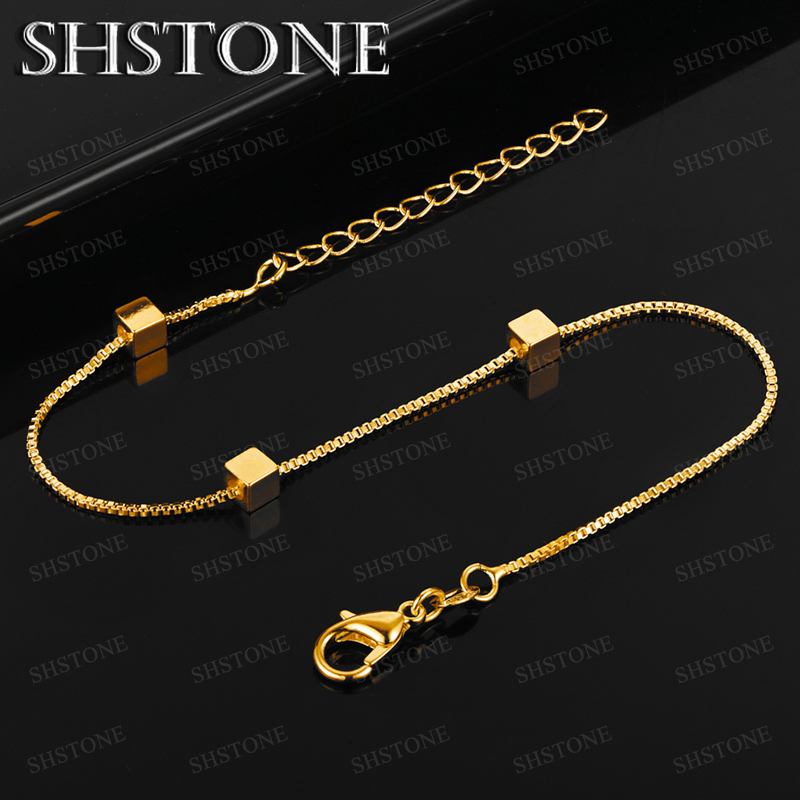 Corrente de malha dourada 18k, - Men'S Accessories Trending avaliação e preço
