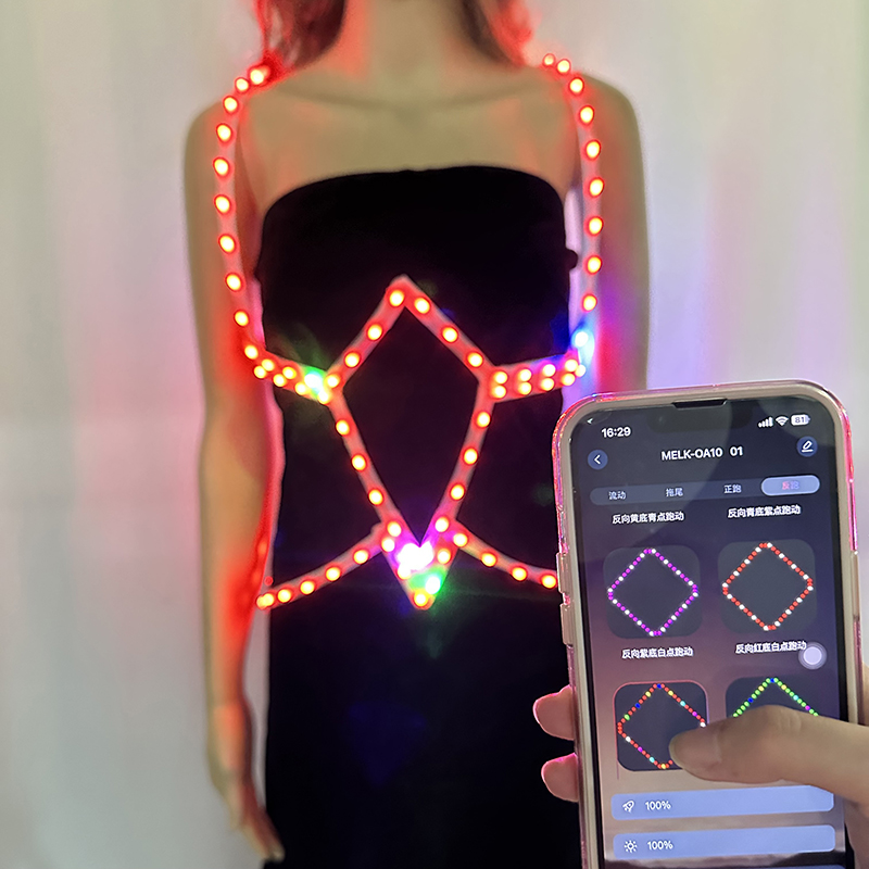 Cinto colorido brilhante para  - Men Accessories App avaliação e preço