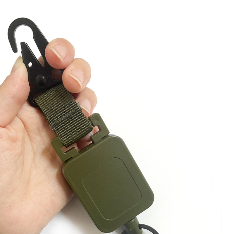 Alta qualidade 60cm fio de aço - Keychain Multi Tool avaliação e preço