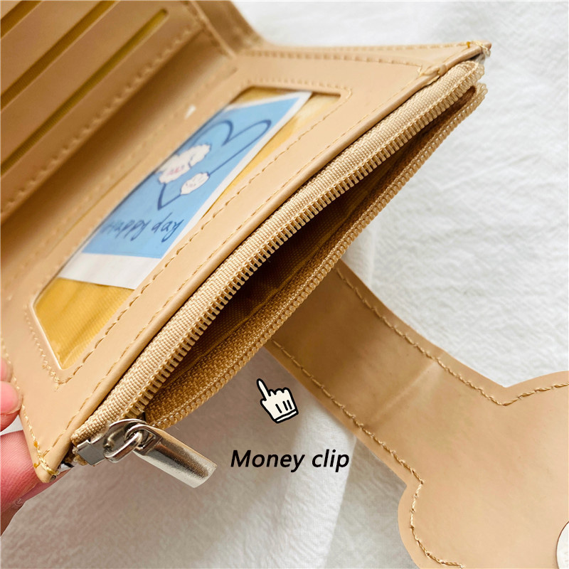 Carteira Snoopy em Couro PU, B - Bifold Leather Wallet avaliação e preço