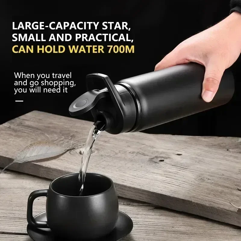 1-3 pçs elegante portátil de a - Flask Stainless Steel avaliação e preço