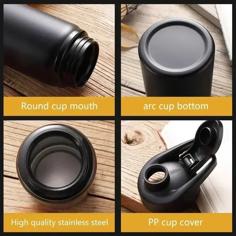 1-3 pçs elegante portátil de a - Flask Stainless Steel avaliação e preço