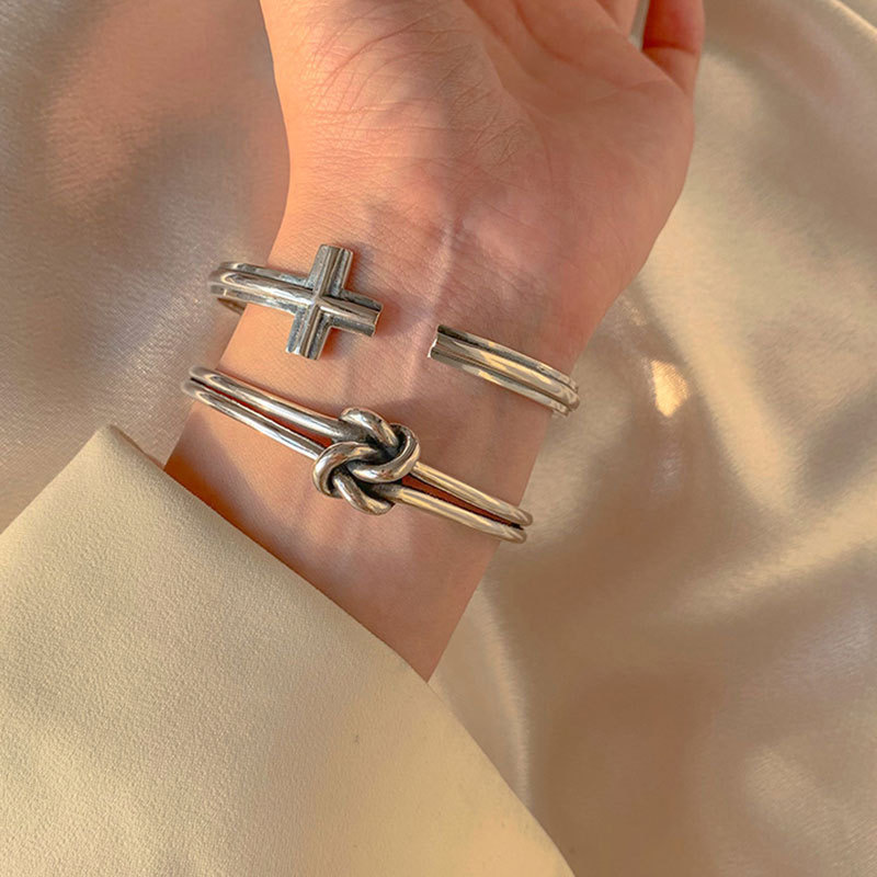 925 pulseiras de prata esterli - Men'S Accessories Trending avaliação e preço